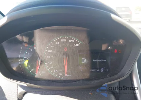 2019 Chevrolet Sonic Lt Auto из США, поврежденный, VIN 1G1JD6SB1K4108447